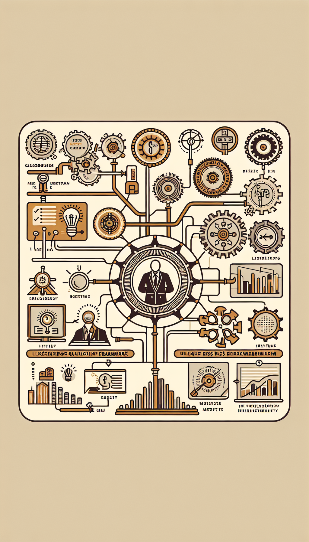 The Licensing Qualification Framework